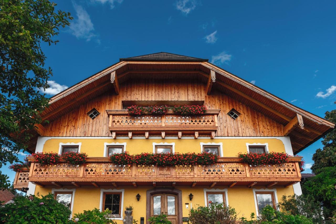 Girlinggut Schlafen Starten Salzburg Эликсхаузен Экстерьер фото