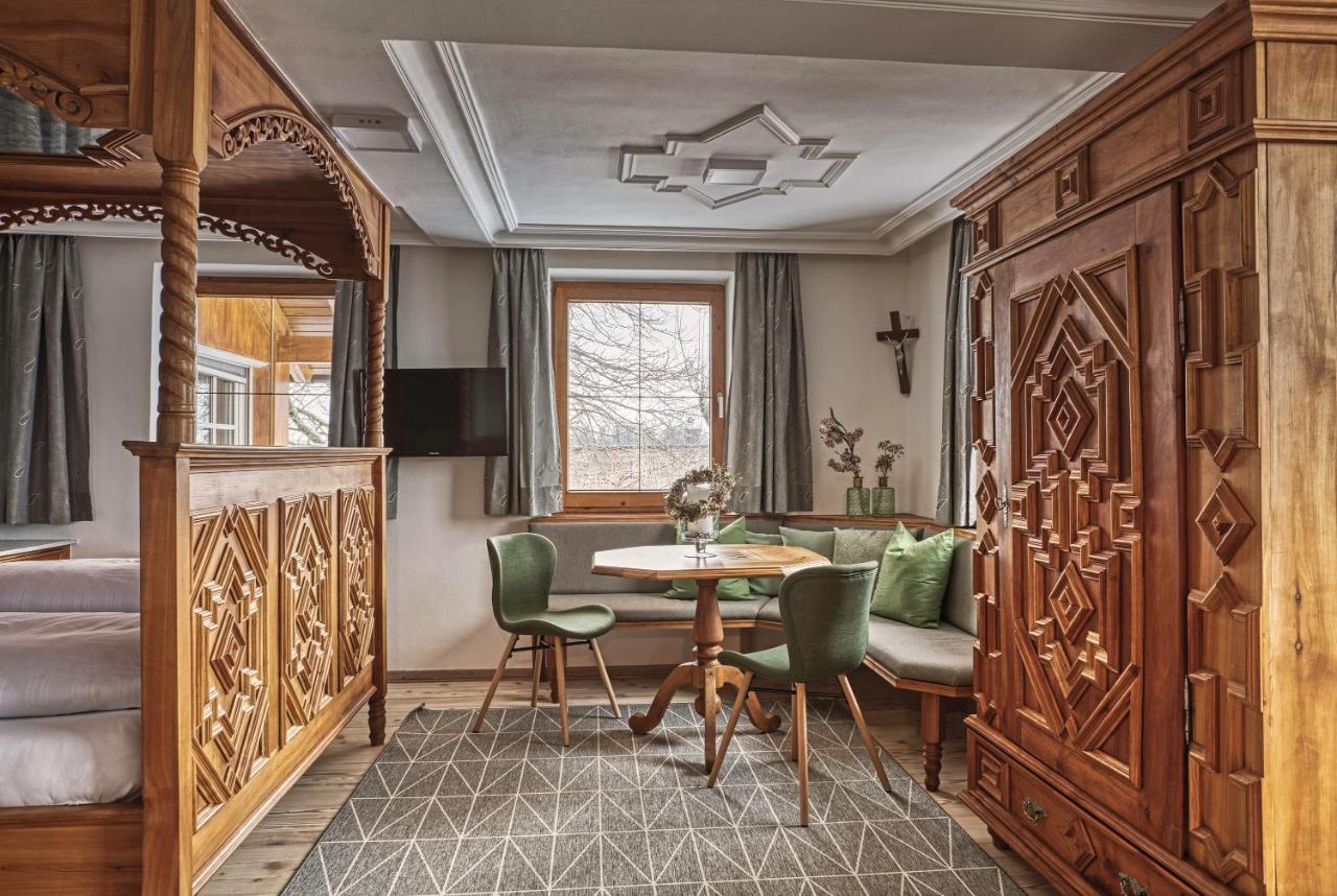Girlinggut Schlafen Starten Salzburg Эликсхаузен Экстерьер фото