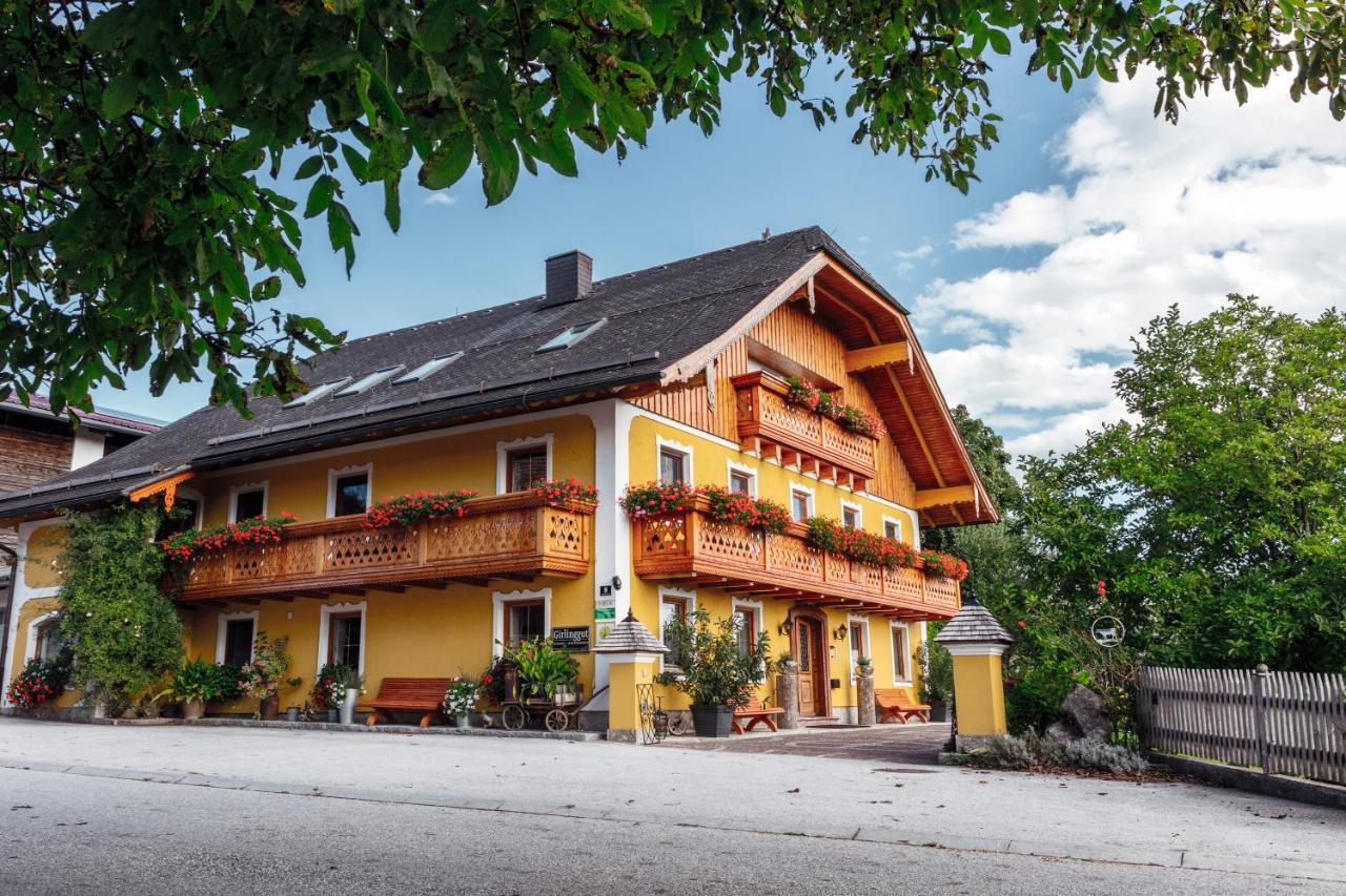 Girlinggut Schlafen Starten Salzburg Эликсхаузен Экстерьер фото