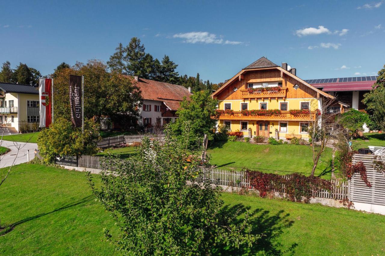 Girlinggut Schlafen Starten Salzburg Эликсхаузен Экстерьер фото
