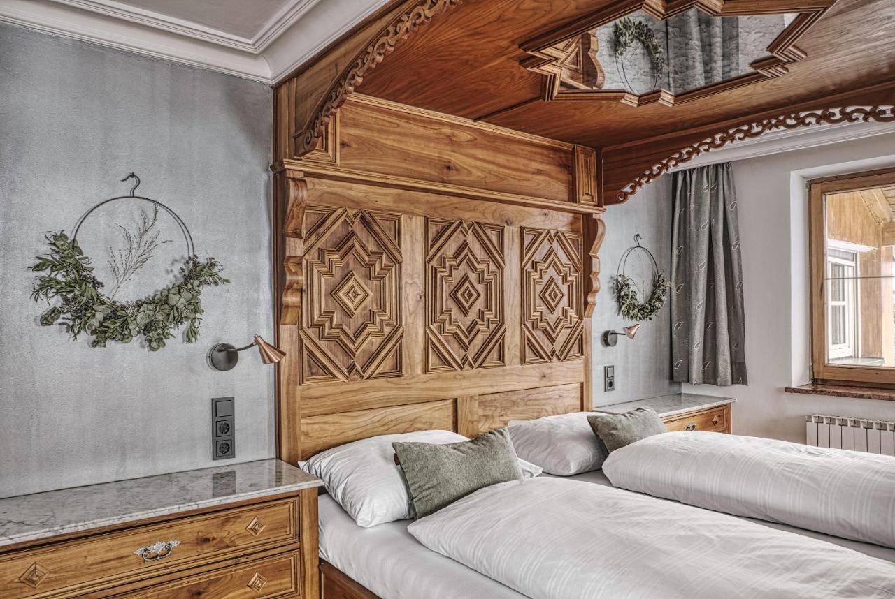 Girlinggut Schlafen Starten Salzburg Эликсхаузен Экстерьер фото