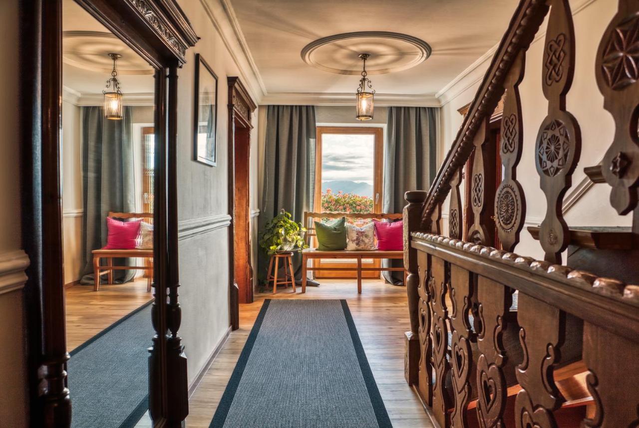 Girlinggut Schlafen Starten Salzburg Эликсхаузен Экстерьер фото