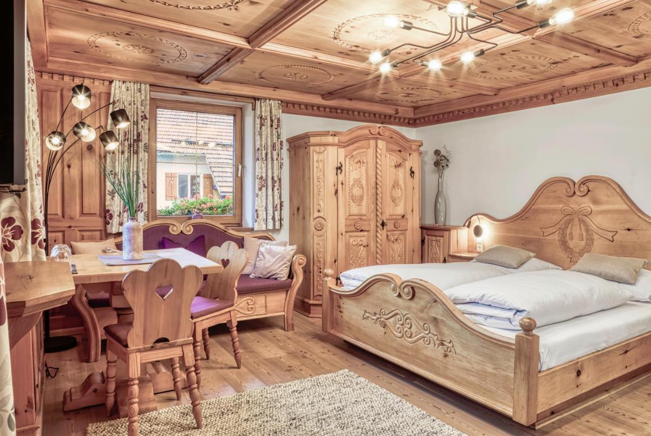 Girlinggut Schlafen Starten Salzburg Эликсхаузен Экстерьер фото