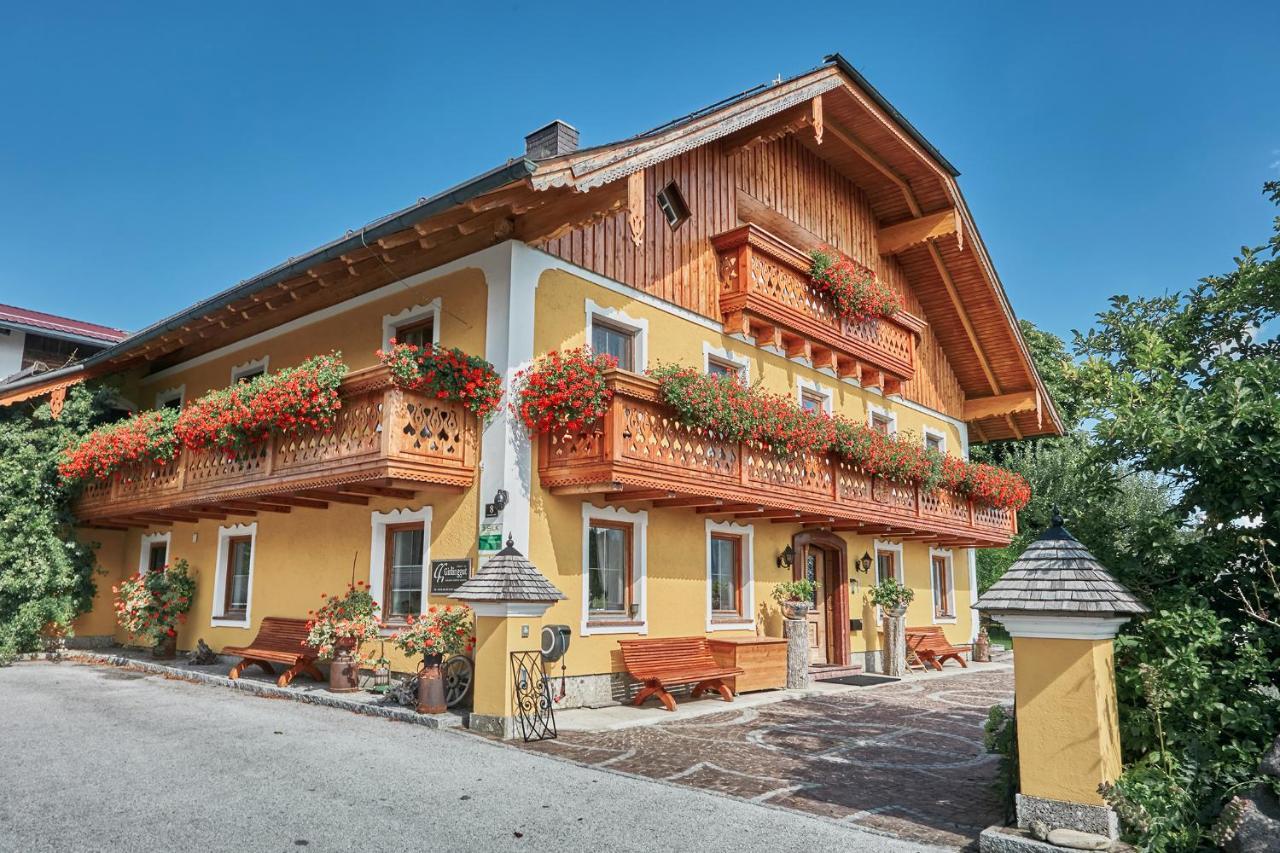 Girlinggut Schlafen Starten Salzburg Эликсхаузен Экстерьер фото