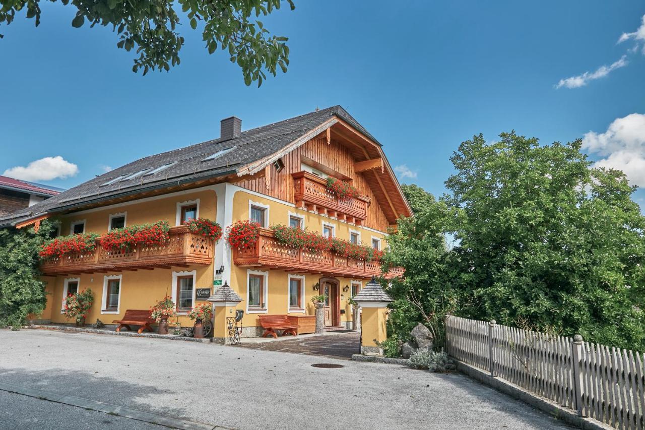 Girlinggut Schlafen Starten Salzburg Эликсхаузен Экстерьер фото