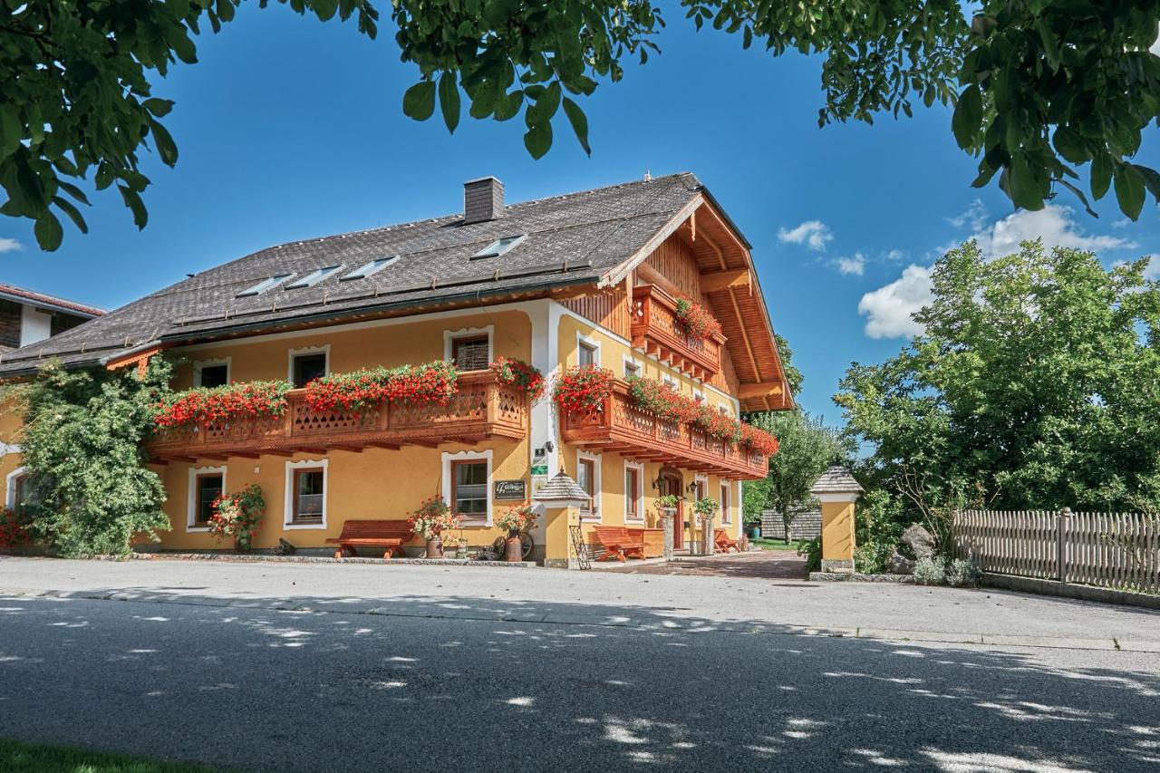 Girlinggut Schlafen Starten Salzburg Эликсхаузен Экстерьер фото
